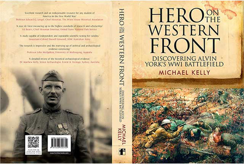 Hero on the western front 800